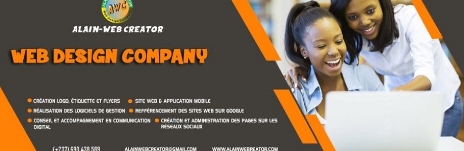 Alain webcreator Cover Image