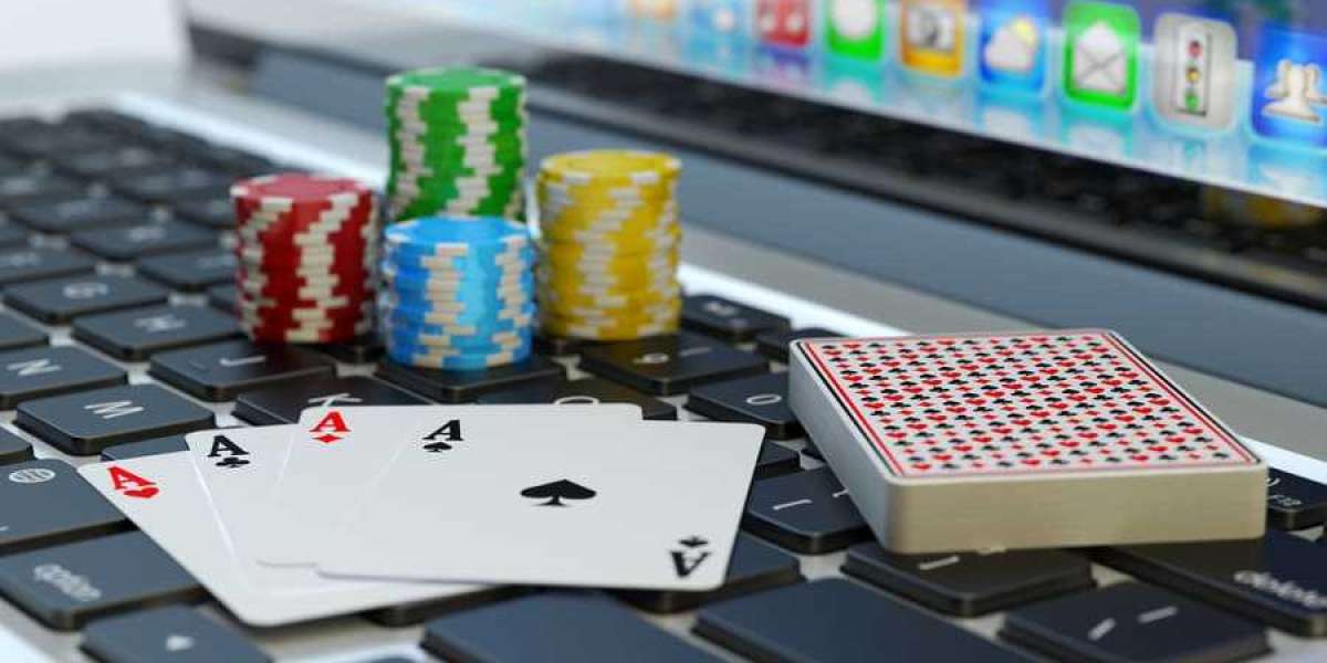 Jackpot Jargon: Navigating the Glittering World of Casino Sites