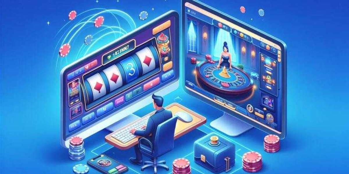 Bet It to Win It: Dive into the Enigmatic World of Online Gambling