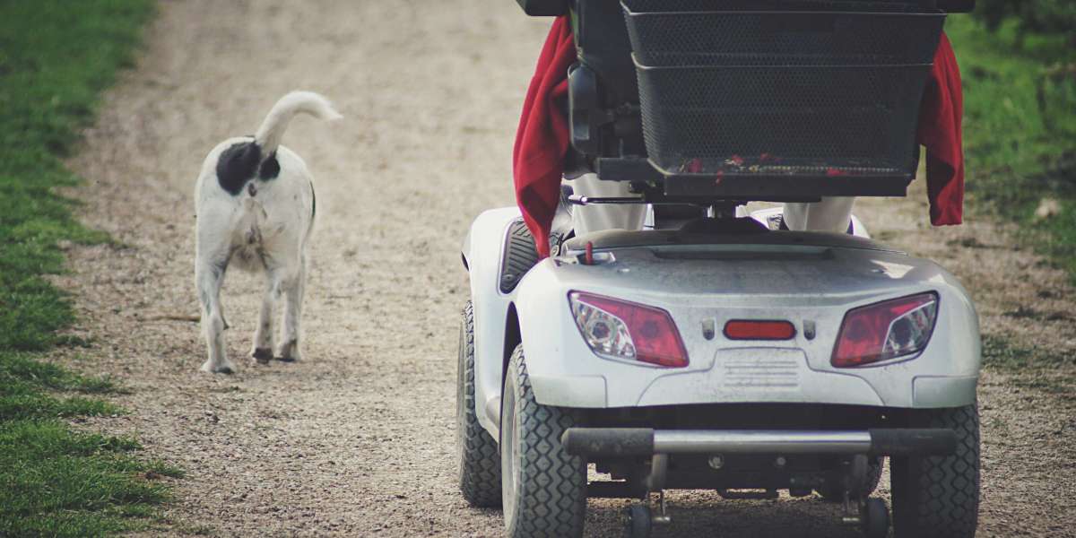 You'll Be Unable To Guess 4-Wheel Mobility Scooters's Benefits