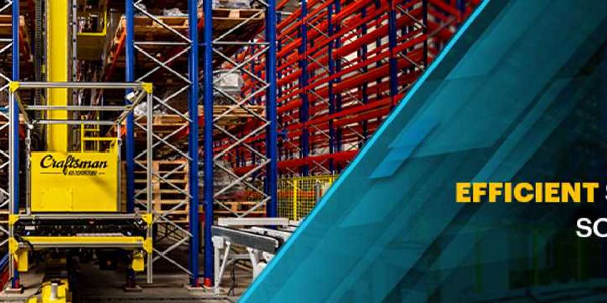 Warehouse Racking System