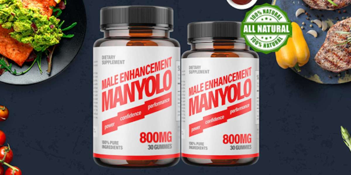 Take Charge of Your Vitality: Male Enhancement with Manyolo