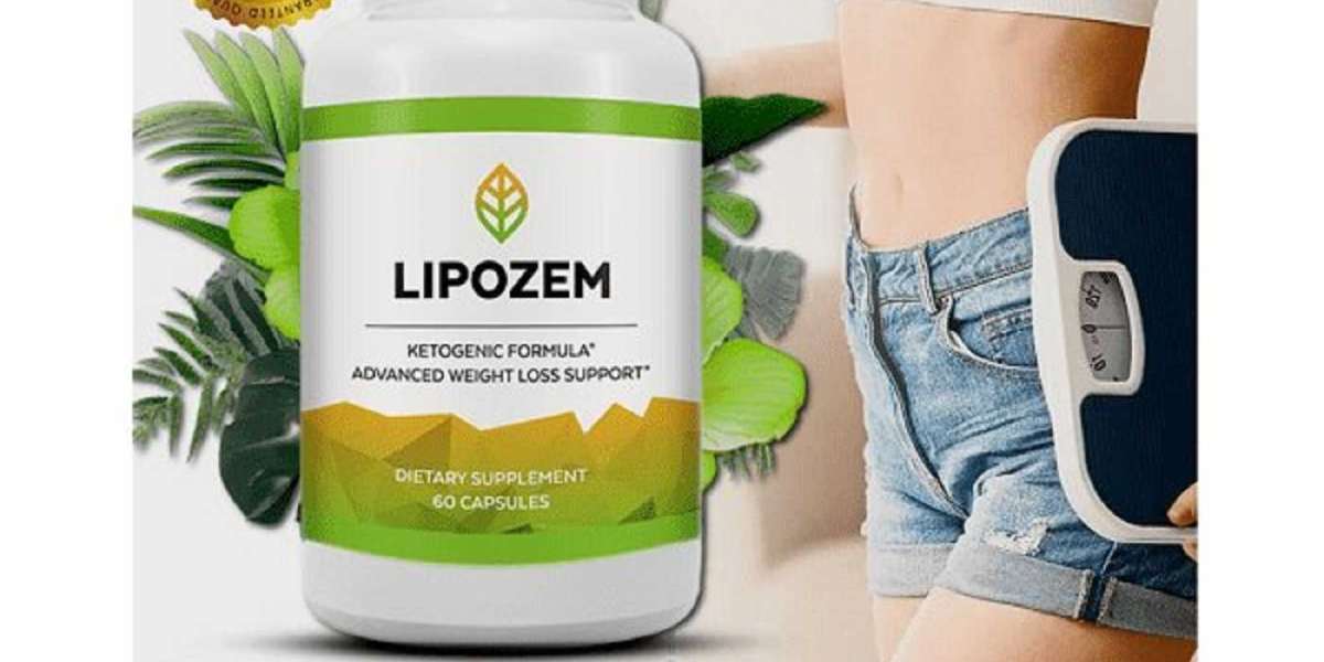 Lipozem: Targeted Support for Lasting Weight Loss