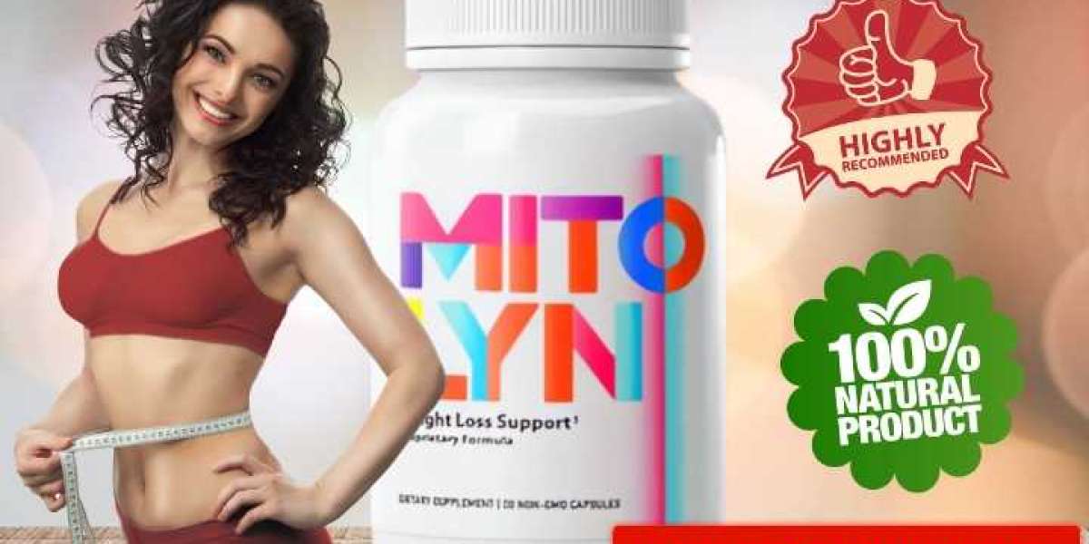 Mitolyn: The Natural Solution for Weight Loss and Energy