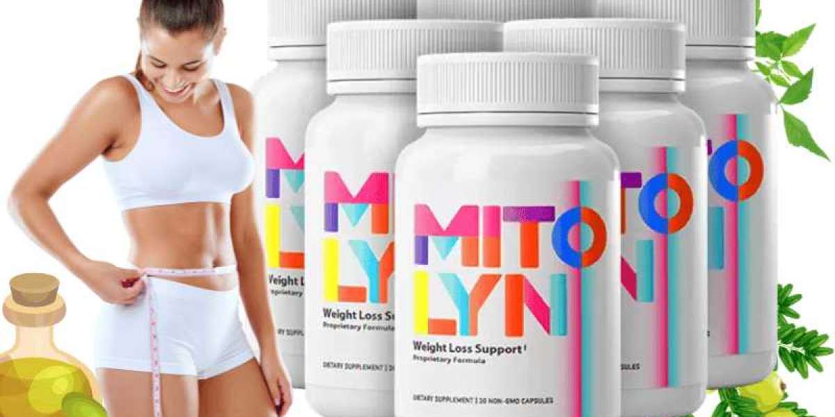 Mitolyn: Unlocking Natural Weight Loss with Revolutionary Cellular Support