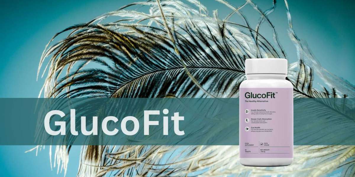 GlucoFit: Lås upp din viktminskningspotential med naturligt blodsockerstöd