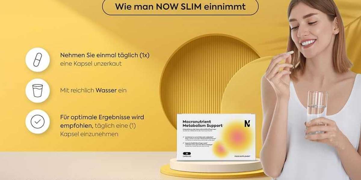 Now Slim Bewertungen: Lohnt es sich oder sind es echte Now Slim-Pillen?