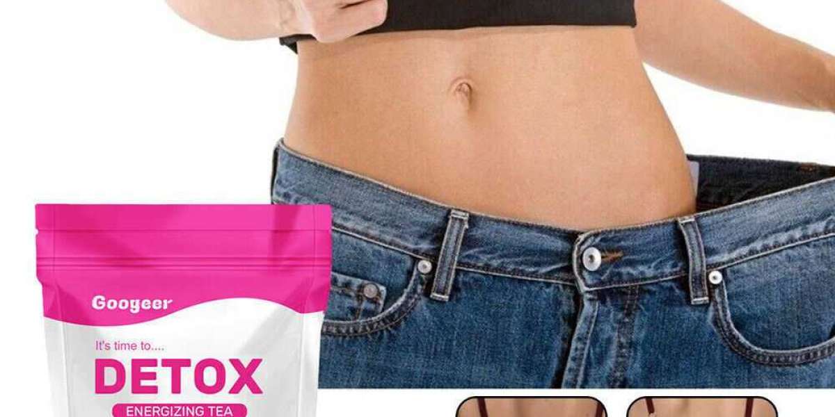 Lulutox Tee: Natürliche Fettverbrennung mit jedem Schluck