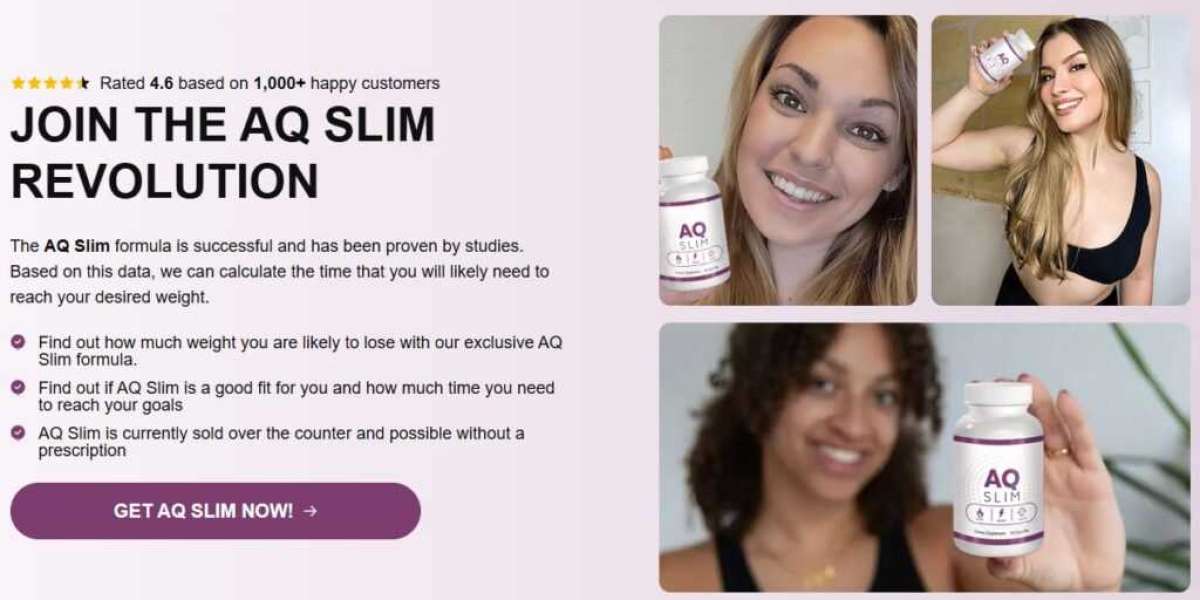 AQ Slim CAPSULES Reviews: Best Weight Loss Supplement of 2025