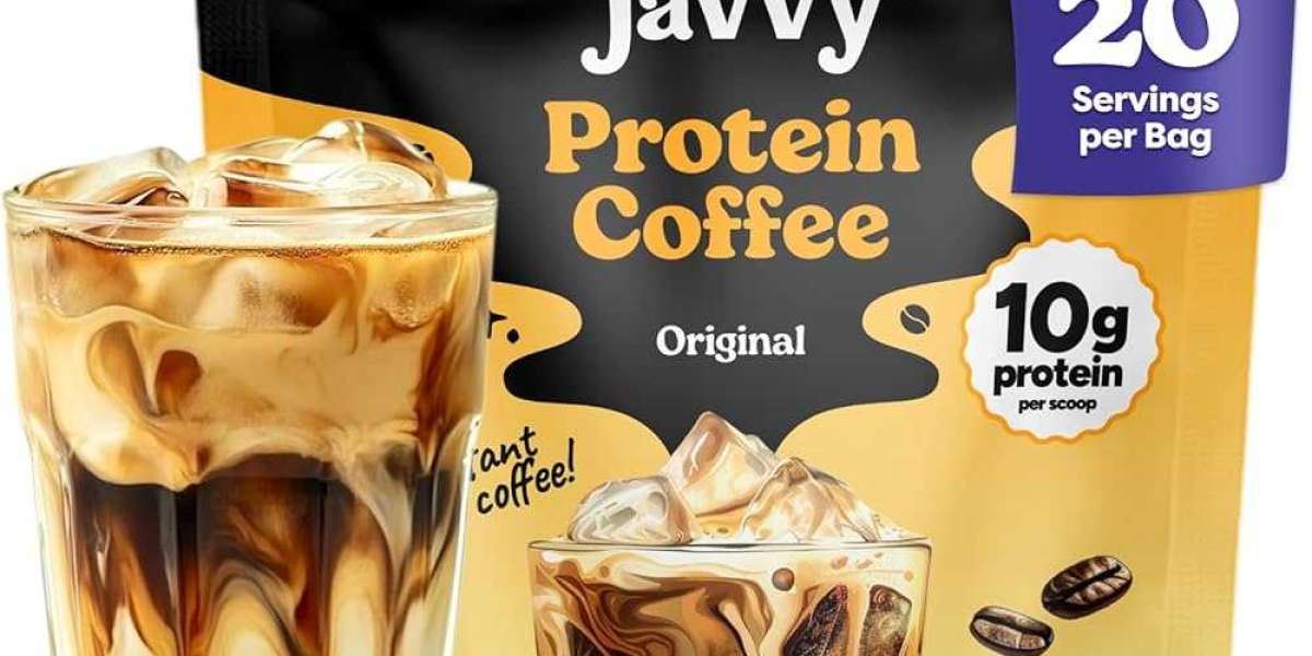 Is Javvy Protein Coffee gluten-free?