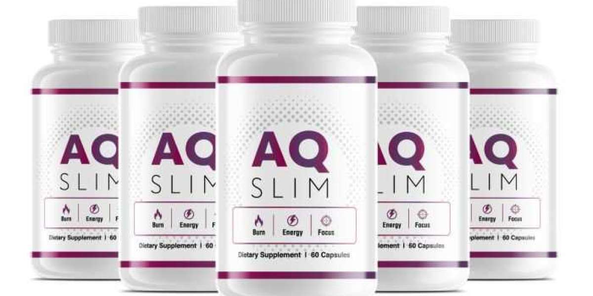 What ingredients are used in AQ Slim?