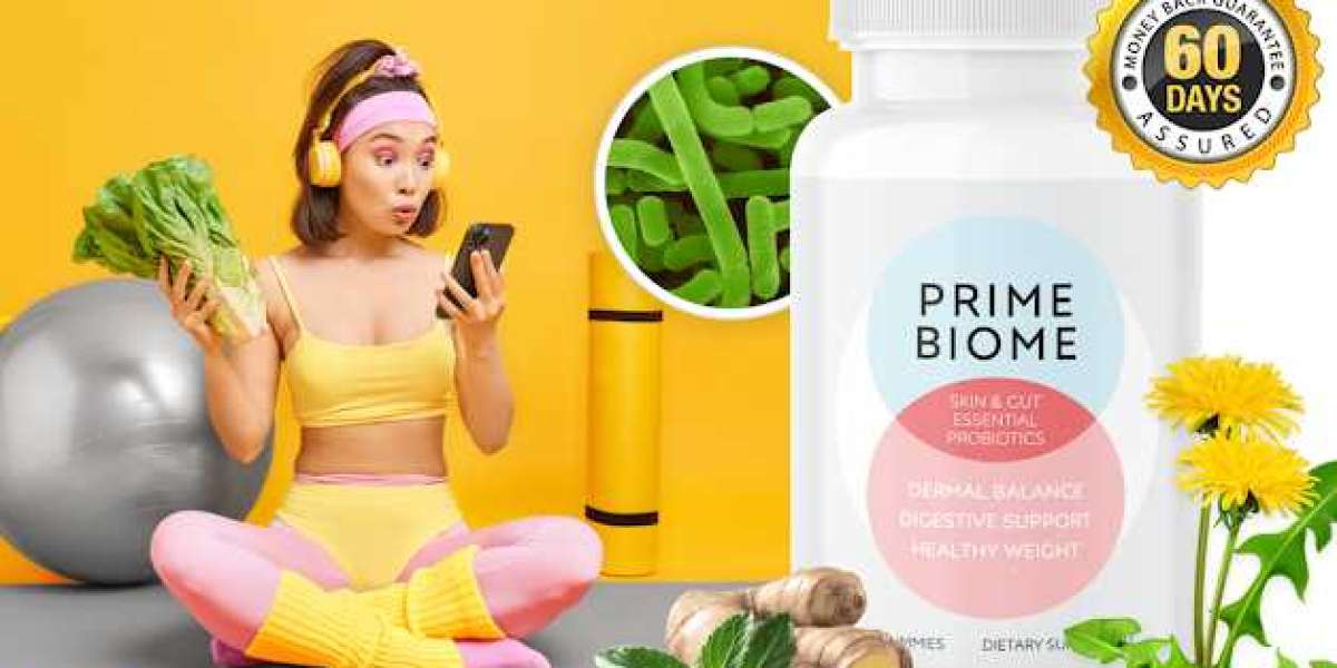 Get Prime Biome: Unlock Better Gut Health Today