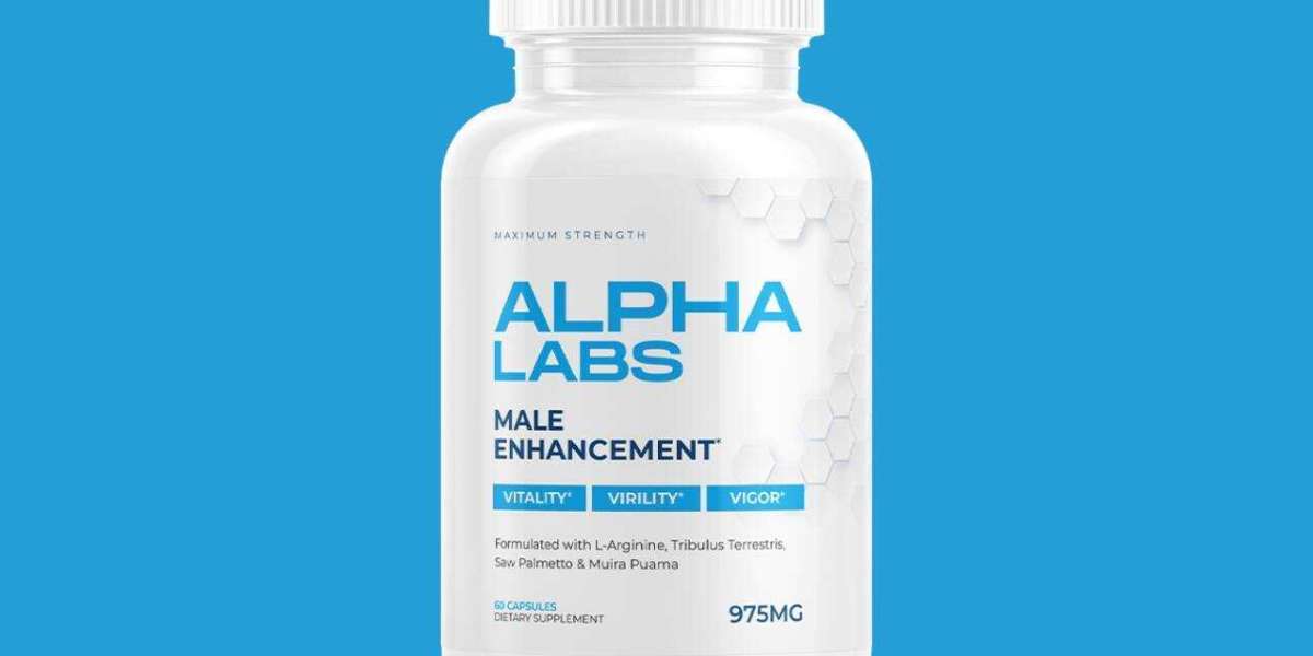 Alpha Labs Male Enhancement  Review - Clinically Proven To Boost Libido, Performance & Endurance