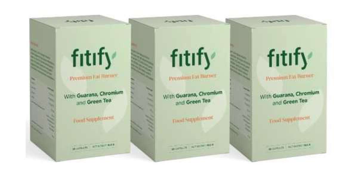 How does Fitify help with weight loss?