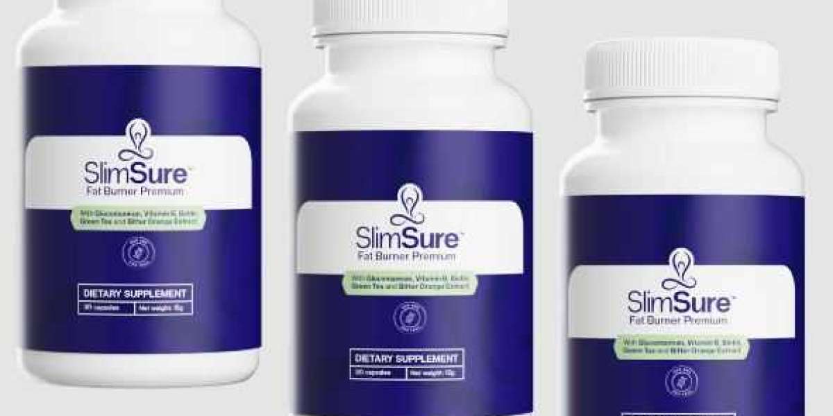 Slim Sure: Your Ultimate Solution for Weight Loss