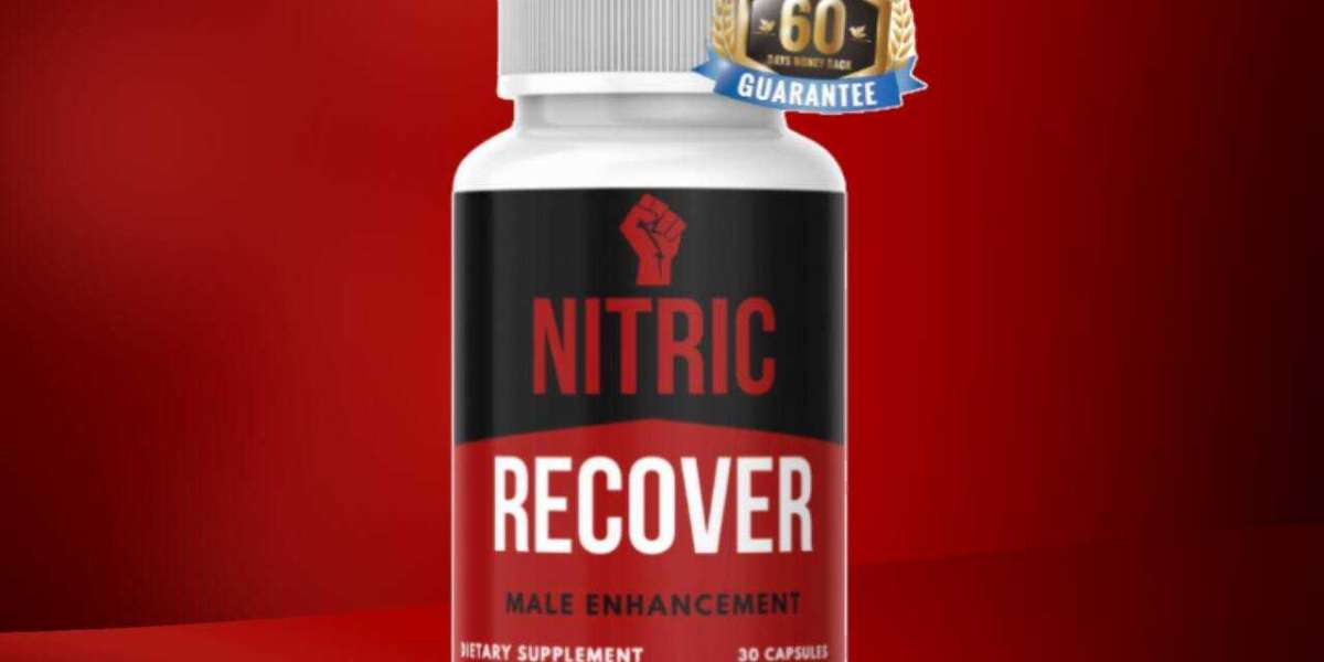 Nitric Recover Male Enhancement (Special Offer) – How Does It Work?