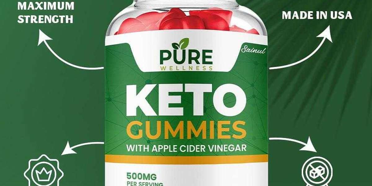 What is ketosis, and how does it relate to Pure Wellness Keto ACV?