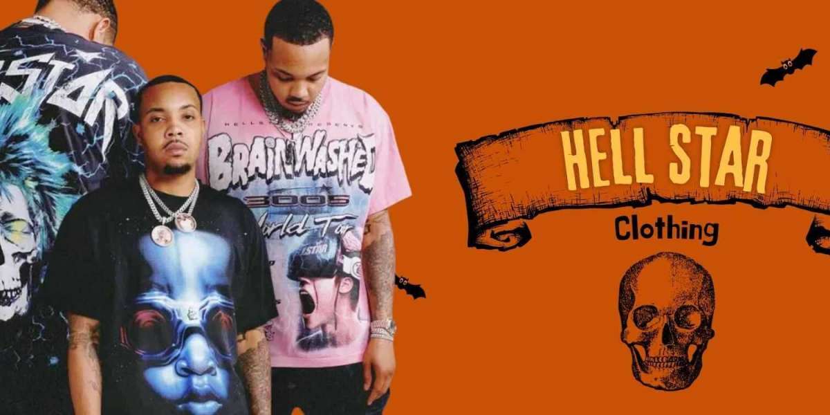 Hellstar The Ultimate Statement in Streetwear