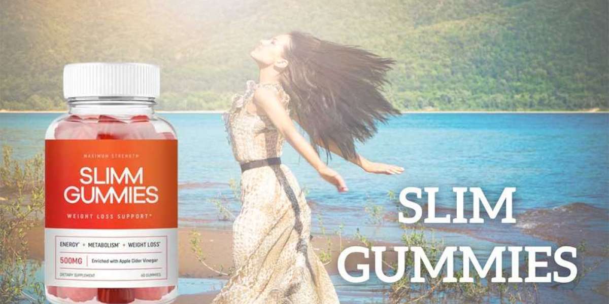 Slimm Gummies Avis – Des gummies minceur savoureuses et efficaces pour une perte de poids plus mince