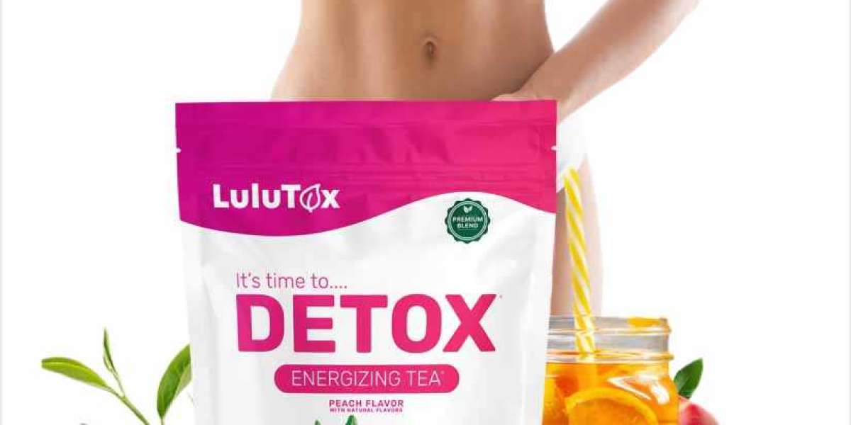 Lulutox Tee: Ein ganzheitlicher Ansatz zur natürlichen Entgiftung