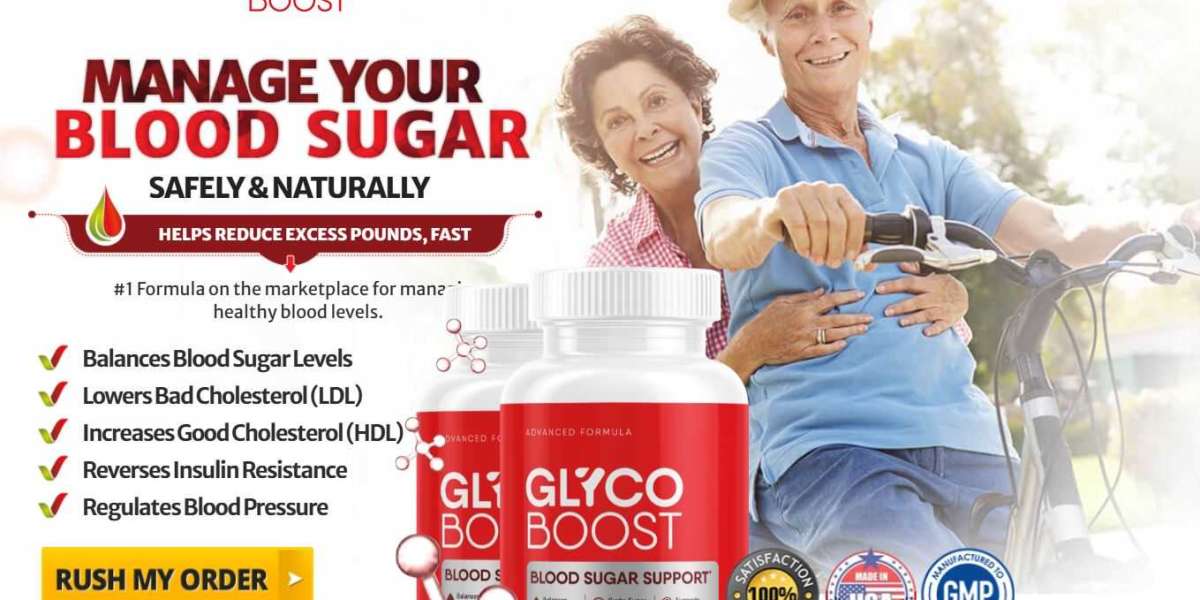 GlycoBoost USA Reviews: Best Supplement for Blood Sugar Management