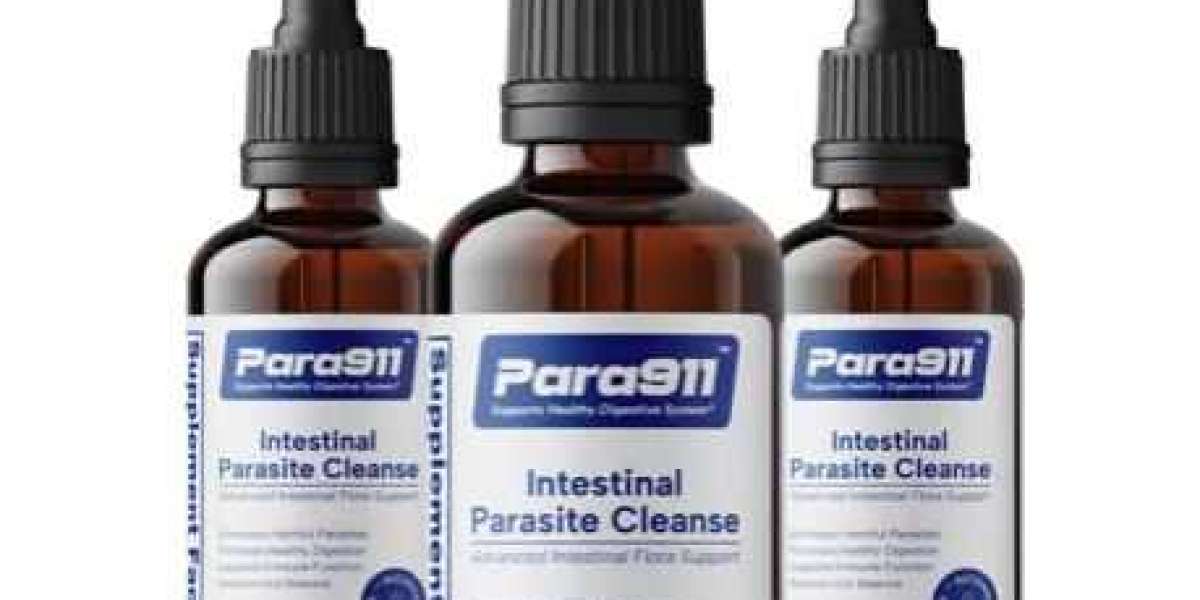 Para911 Drops: Boost Immunity and Flush Toxins Naturally