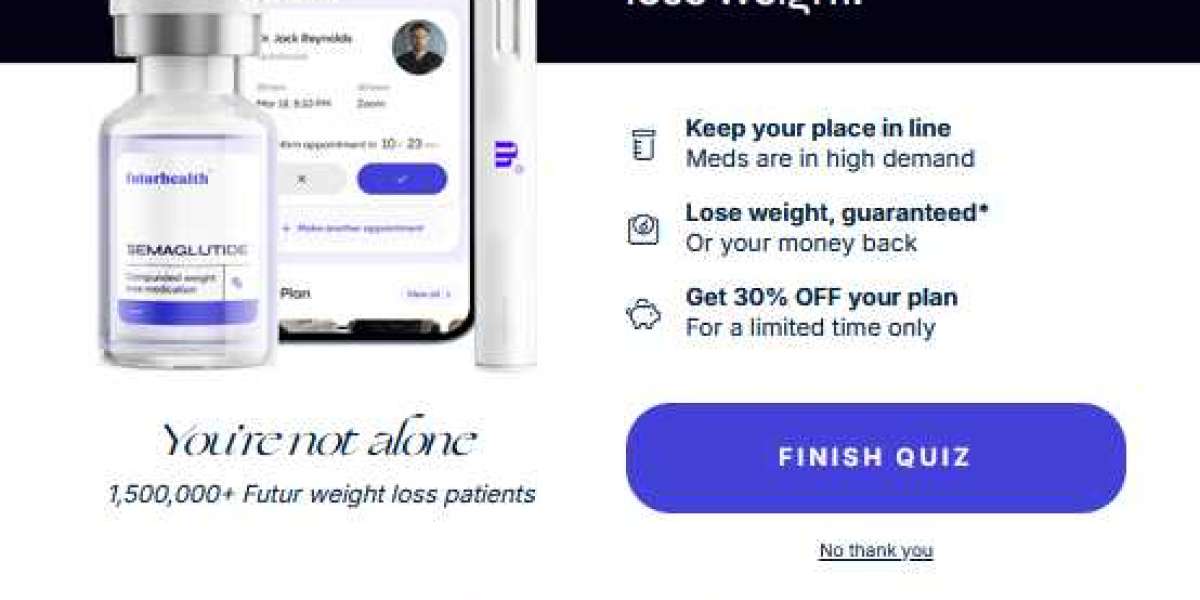 How FuturHealth weight loss’s Personalized Weight Loss Plans Are Changing Lives in 2025.