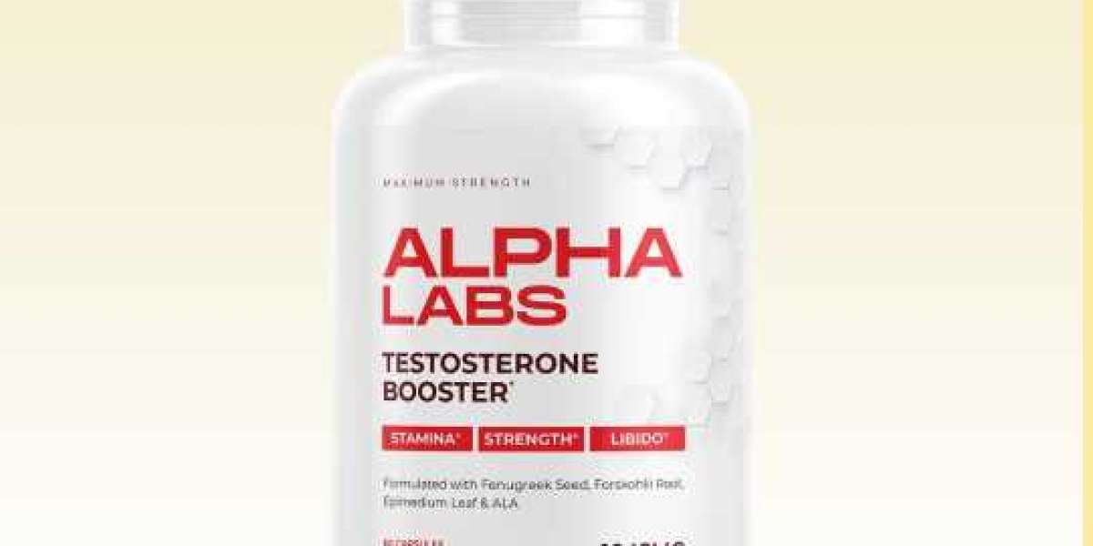 How does Alpha Labs Testo boost testosterone levels?