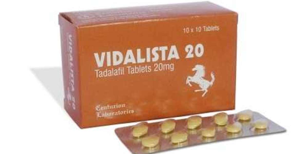 Vidalista – Side Effects, Price, Dosage | Medypharmacy