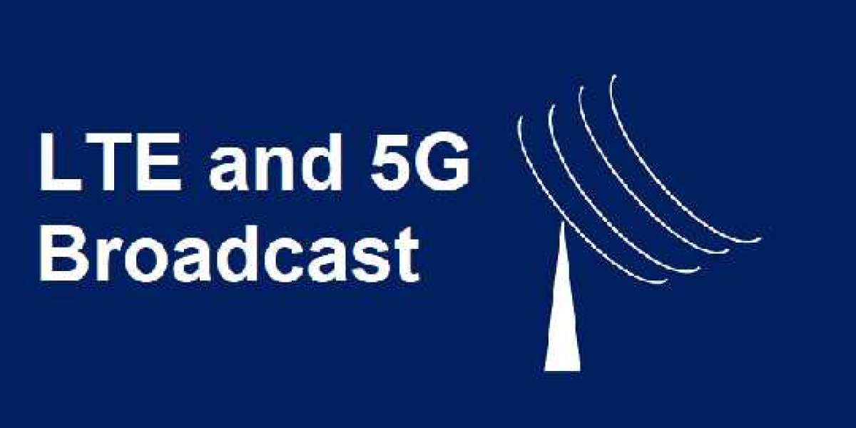 LTE 5G Broadcast: Revolutionizing Content Delivery