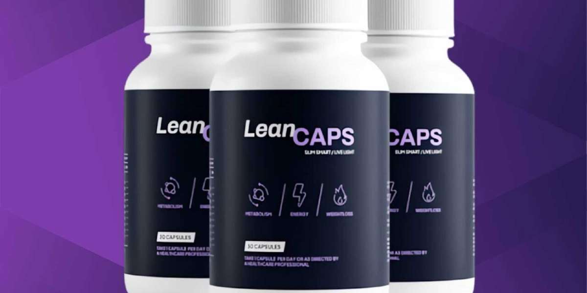 Lean Caps – Det smarta sättet att gå ner i vikt naturligt