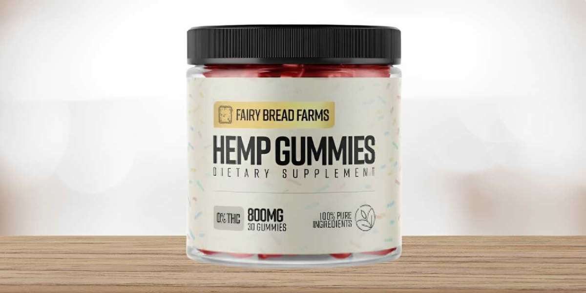 Fairy Farms Hemp Gummies Australia Reviews & Experiences, Price - Order Now