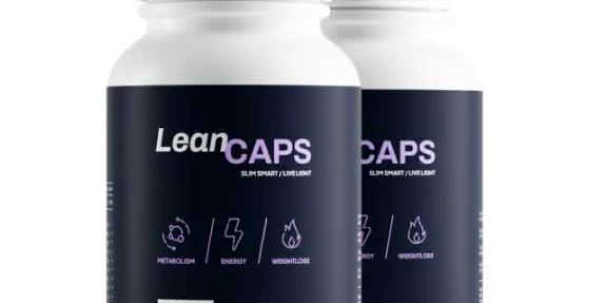 Lean Caps : Le complément alimentaire ultime pour une perte de poids sans effort