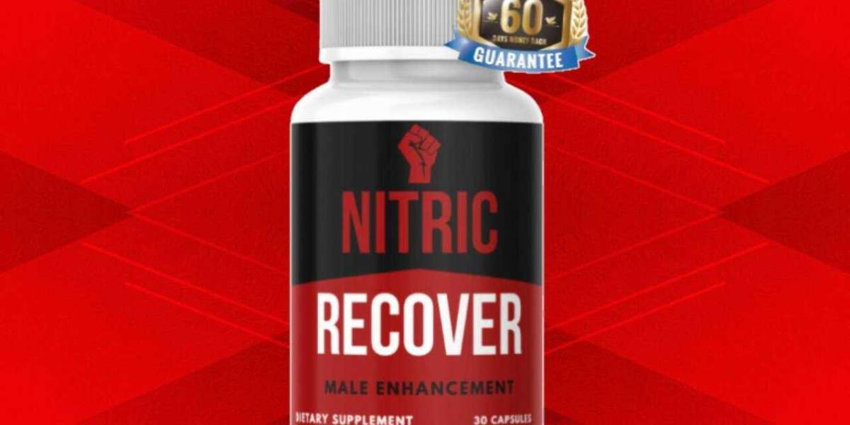 Nitric Recover ME Capsules Reviews & Price – Best Supplement for Male Health And Performance