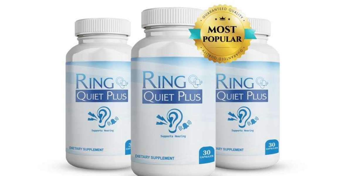 Ring Quiet Plus USA, CA, UK, AU, NZ, IE Tinnitus Relief Supplement Ingredients & Price Offer