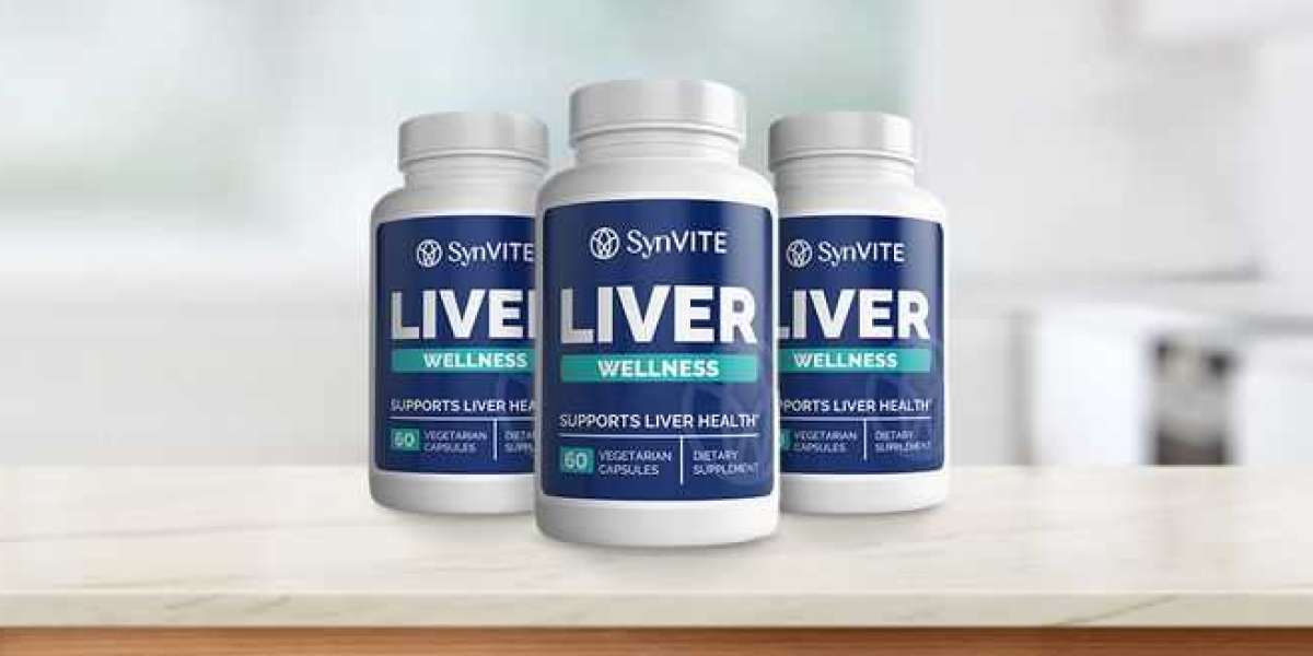 SynVite Official Website – How This Advanced Liver Formula Promotes Natural Detox & Fat Metabolism
