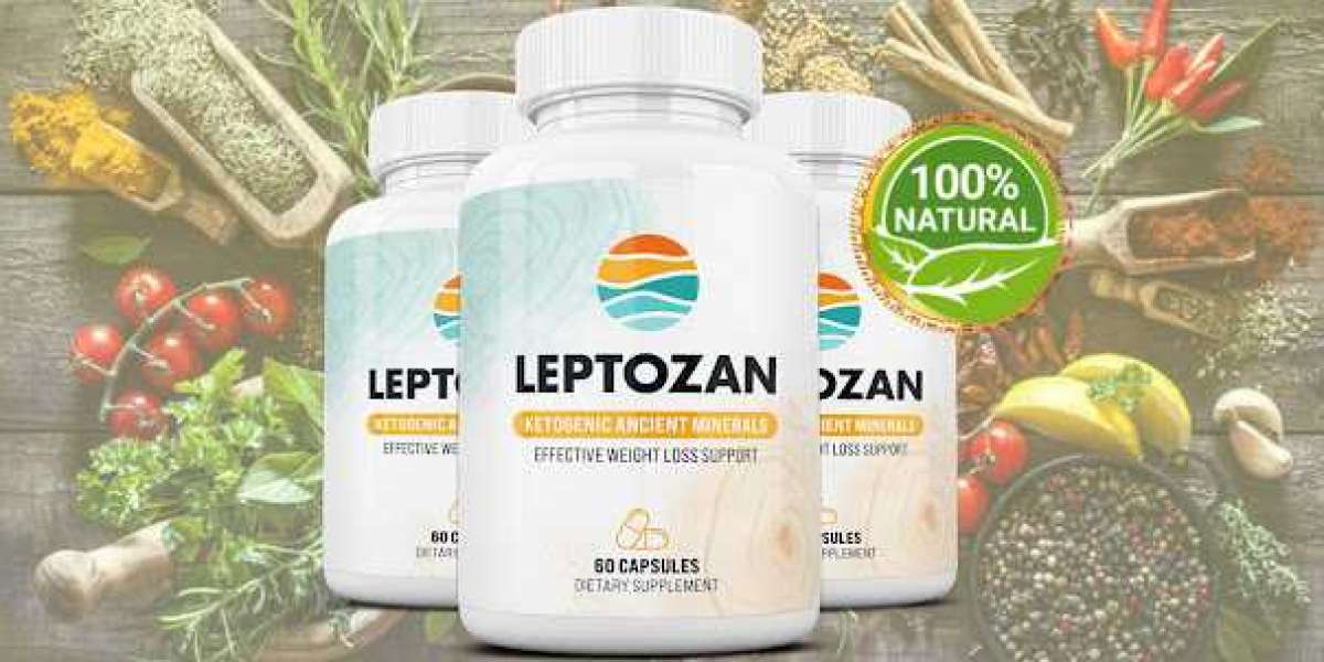 The Science Behind Leptozan Natural weight loss: How It Works to Boost Your Metabolism and Burn Fat"