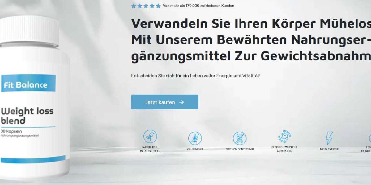 Fit Balance Deutschland Nahrungsergänzungsmittel Nr. 1 zur Gewichtsabnahme – Gibt es Sonderangebote?
