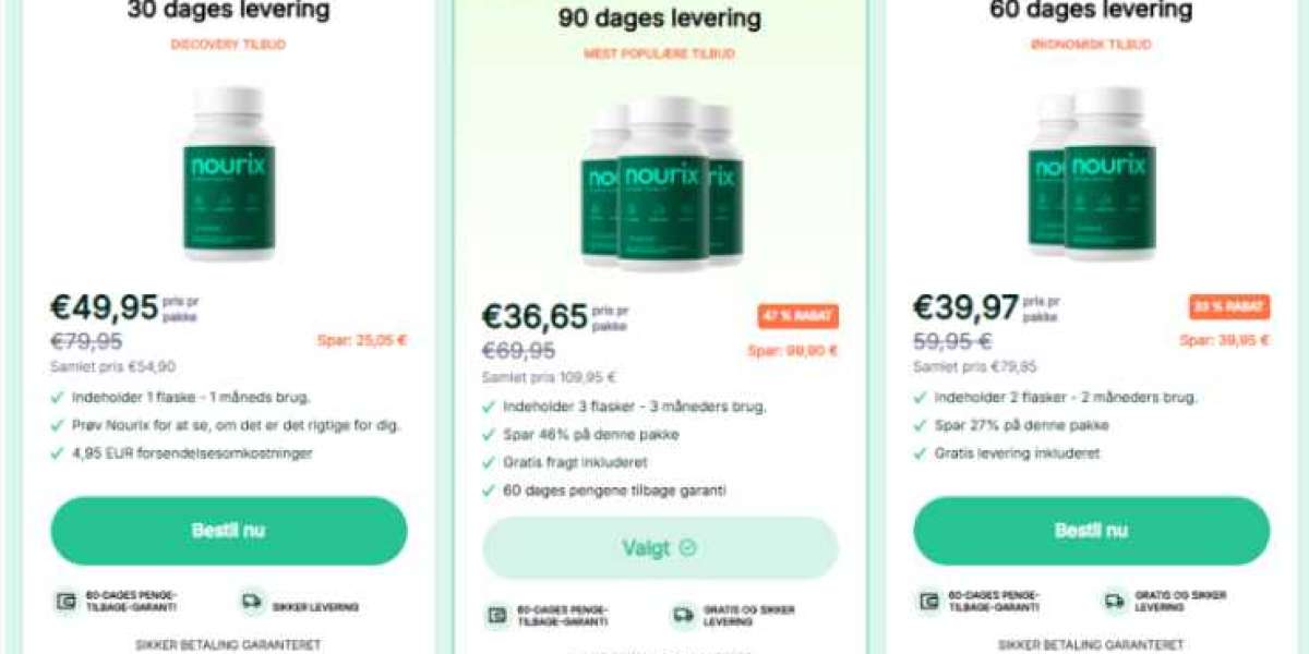 Nourix løvens hule  – Din Daglige Energi og Balance