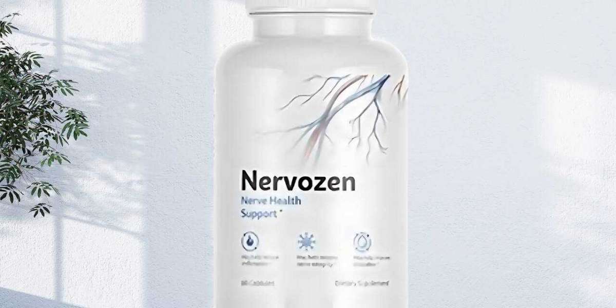 Nervozen Nerve Relief Review – Can Nervozen Nerve Relief Capsules Really Help with Nerve Pain Relief?