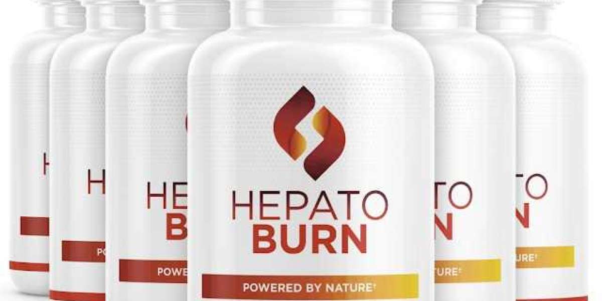 Hepato Burn Capsules – Advanced Liver Fat-Burning Support Ingredients And Does It Work?