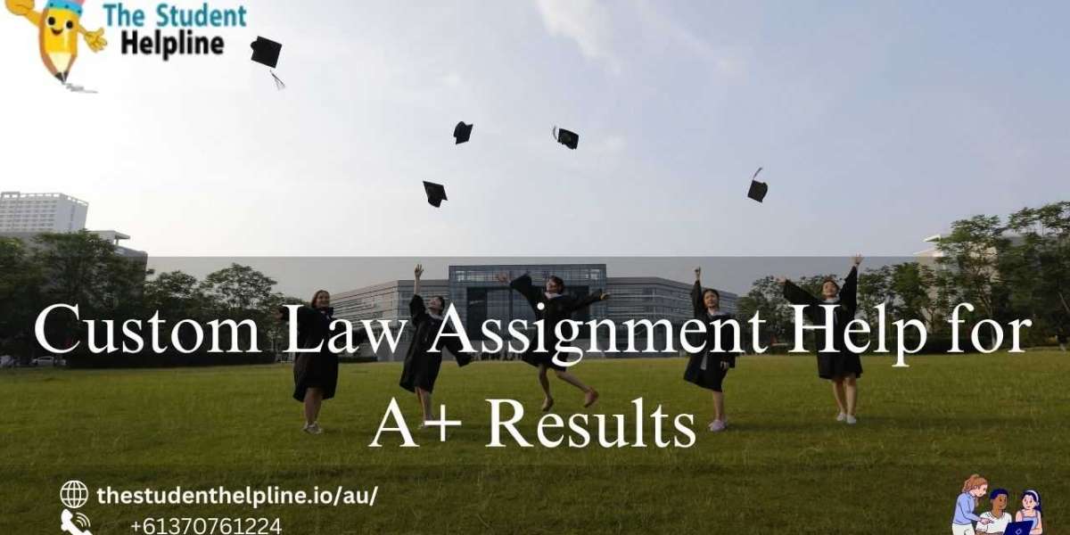Custom Law Assignment Help for A+ Results