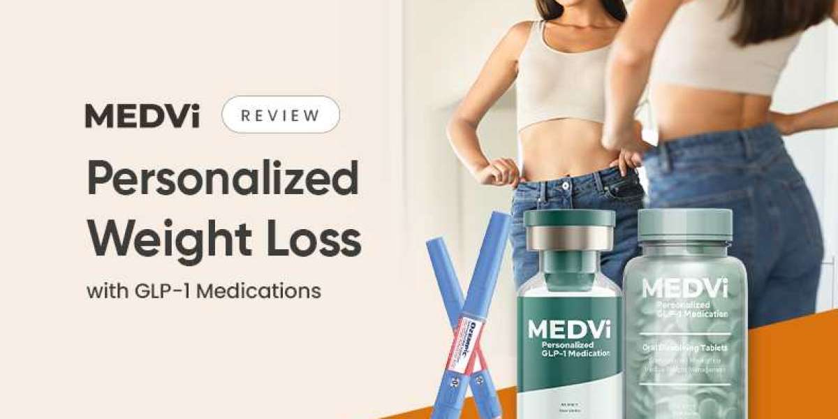 Medvi GLP-1 vs. Semaglutide: Which Is the Best Option for You?