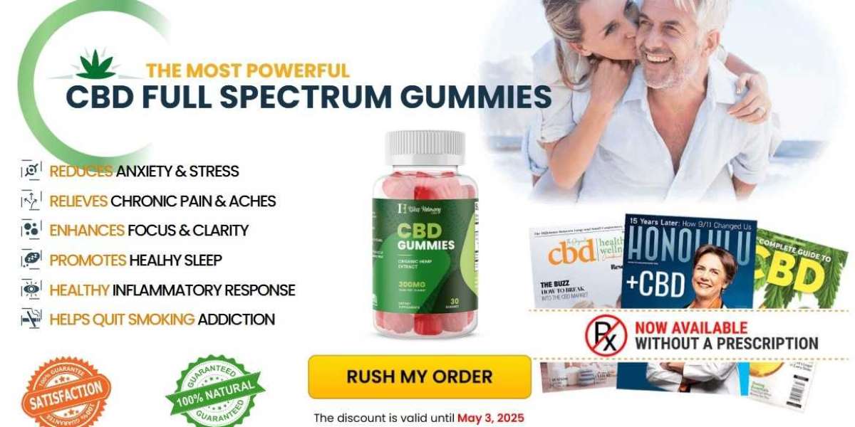 Buy BlissHarmony CBD Gummies- Check Official Website for 2025 Updates & Many More!