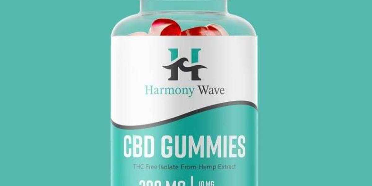 Harmony Wave CBD Gummies Consumer Reports - A Comprehensive Guide To Its Benefits And Sale