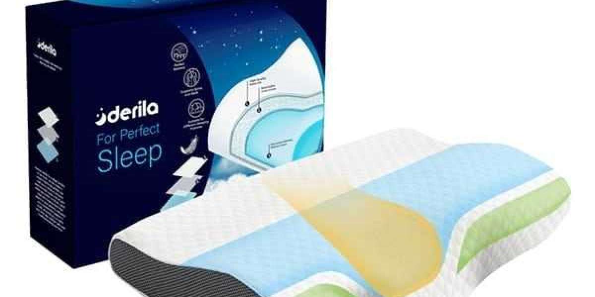 Derila Ergo Kissen Deutschland: Erfahrungen, Test, Kaufen