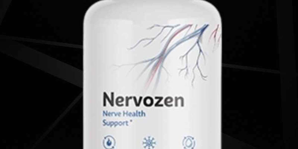 How is Nervozen taken—capsules or powder?