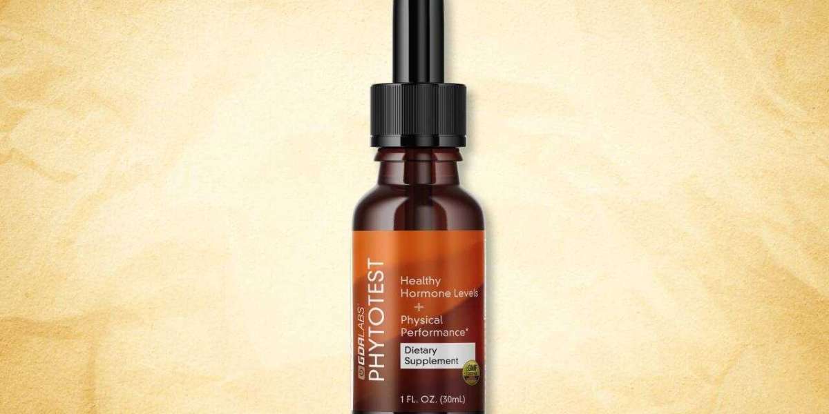 PhytoTest Drops for Men: Boost Your Testosterone Naturally with These Powerful Ingredients