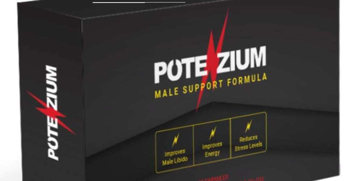 Vorstellung von Potenzium: Die ultimative Lösung zur männlichen Potenzsteigerung