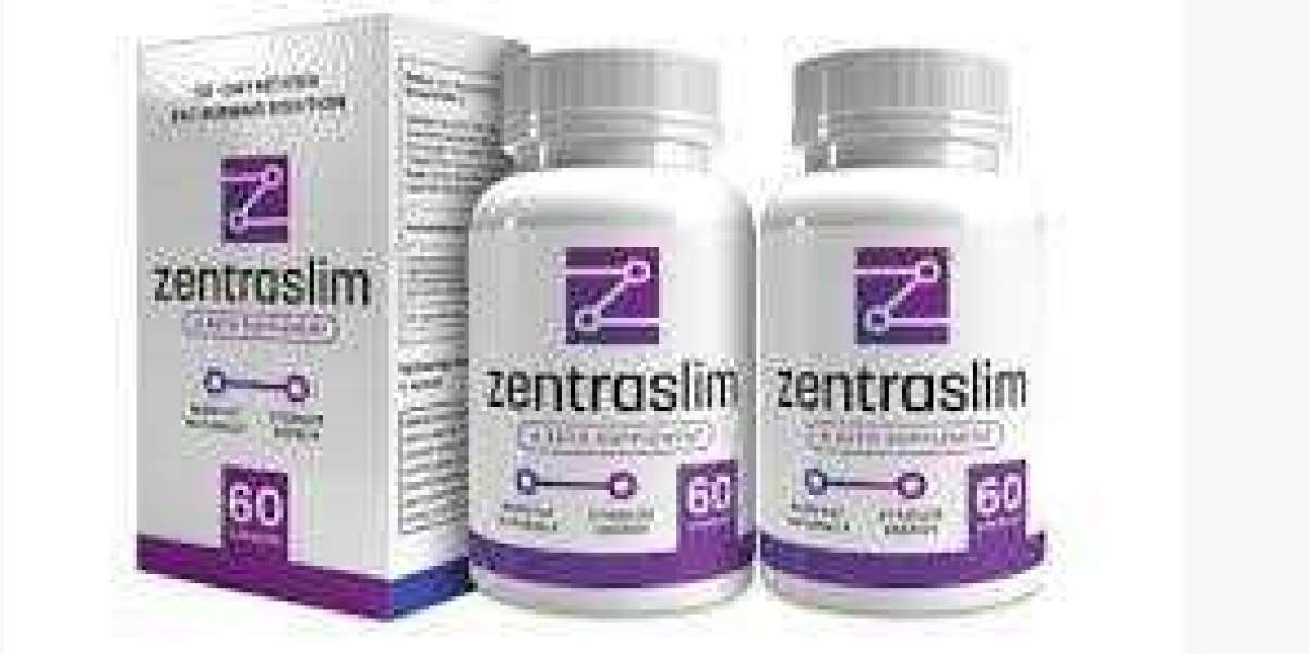 ZentraSlim Norge Anmeldelser Den bevisste veien til vektkontroll
